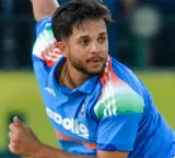 Washington Sundar ruled out of final ODI due to injury Harsh Dubey joins squad