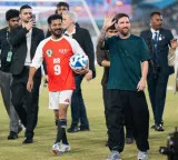 Revanth Reddy says India will play FIFA World Cup with Telangana stars