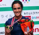 Guvs, CMs of Telugu states congratulate Sindhu on winning Japan Open