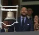 3rd ODI: Yuvraj Singh rings iconic five-minute bell at Lord's ahead of series-decider