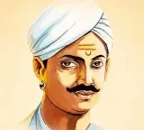 Mangal Pandey's courageous life continues to fill every Indian with pride, says PM Modi