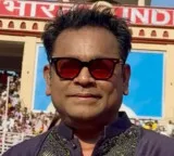 A R Rahman tells G V Prakash: A proud moment for our family as we celebrate our 10th National Award together!