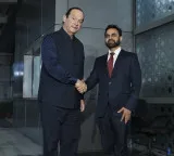 Panama's Foreign Minister arrives in India on five-day official visit