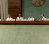 All-party meet underway; INDIA bloc walks out over presence of NCPI leaders