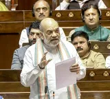 Amit Shah to introduce Vande Mataram bill in Rajya Sabha tomorrow