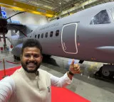 India moving towards 'Made in India' civil aircraft era as aerospace capabilities grow: Rammohan Naidu