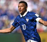 Kylian Mbappe rewrites football history as only player to win Golden Boot twice