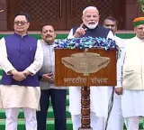 PM Modi says Parliament Monsoon Session and rains should benefit the nation