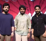 Akhil Akkineni Lenin success feels like a festival says Nagarjuna