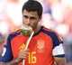 Spain creates another sensation as midfield king Rodri wins World Cup Golden Ball