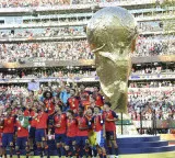 FIFA World Cup Finals Report History from 1930 to 2026