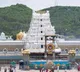 Tirumala heavy rush of devotees 31 compartments full