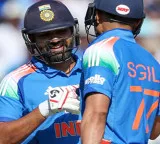 There's no such discussion in the team: Gill dismisses Rohit's retirement talk