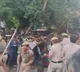 Cockroach Janata Party Chalo Sansad protest over NEET irregularities sparks massive tension in Delhi