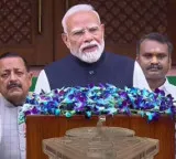Narendra Modi jibes at Rahul Gandhi age amid Skyroot victory
