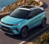 Tata Osprey not Nexon Tata car to zoom in South Africa