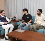 JP Nadda meets Cockroach Janata Party leaders over exam irregularities