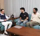 JP Nadda meets Cockroach Janata Party leaders over exam irregularities