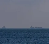 Russia attack on cargo ship in Ukraine several dead including four Indians