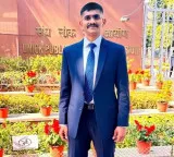 Uday Krishna Reddy relationship with her for a year trainee IPS case takes a turn