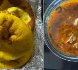 Naan khalia 700 year old dish born for Tughlaq army still tastes the same