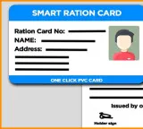 Telangana new smart ration cards with QR code and three months rice distribution at once
