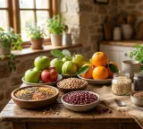 Fiber health benefits from weight loss to heart health
