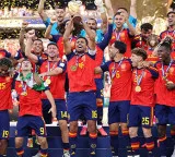 Spain wins FIFA World Cup 2026 and receives massive prize money