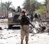US troop killed in Iran-related action in Iraq