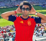 Ranbir Kapoor’s actor-cousin Aadar Jain celebrates Spain’s FIFA WC win, says ‘Ronaldo’s still my GOAT’