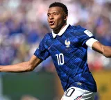 Mbappe becomes first player to win Golden Boot twice