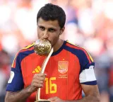 FIFA WC: Spain midfielder Rodri wins Golden Ball