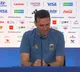 Argentina boss Scaloni leaves press conference in tears after World Cup heartbreak
