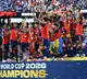 World Cup triumph means big payday for Spanish Football Federation and players