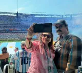 Mohanlal says 'football has power to bring world together' after witnessing FIFA World Cup final live