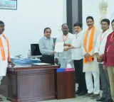 Telangana BJP seeks CEO’s intervention to check alleged threats during SIR