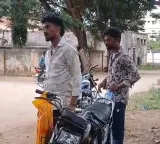 Two sons dig up mother’s decomposed body, carry it on bike seeking 'murder' probe; FIR filed against them