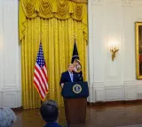 US hit Iran again in tribute to three fallen service members: Trump