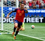 Porro fulfills grandfather's wish as Spain lifts World Cup