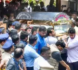 Prajwal Revanna to virtually attend grandmother Chennamma’s funeral, no parole sought