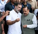 Rahul Gandhi changed his word says Union Minister Jitendra Singh