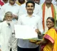 Nara Lokesh 730 hours non stop Patta distribution in Mangalagiri