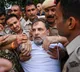 Police evict Rahul Gandhi, Akhilesh Yadav from dharna near PM's residence