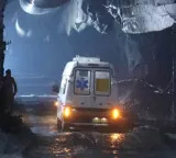 Sikkim tunnel accident eight dead and many trapped in hydroelectric project