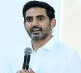 Nara Lokesh keeps promise of distributing land titles in Mangalagiri