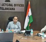 Sudarshan Reddy makes key announcement on Aadhaar for Telangana voter list revision