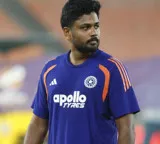'Sit quietly and clap’: Samson reflects on early struggles at T20 WC