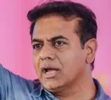 KTR supports rally says answers should not be given with lathis