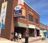 Le Mars is the ice cream capital of the world and its story is unique