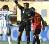 FIFA WC: 'I will continue to give my all,' Fernandez breaks silence after red card in FIFA WC final